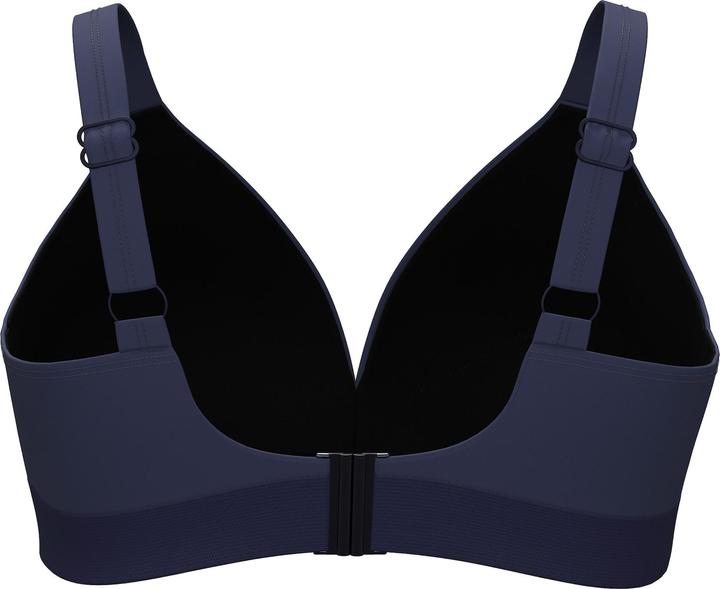 Produktbild Ulla Popken Bikini-Top, ohne Softcups, Komplettfutter, recycelt (56)