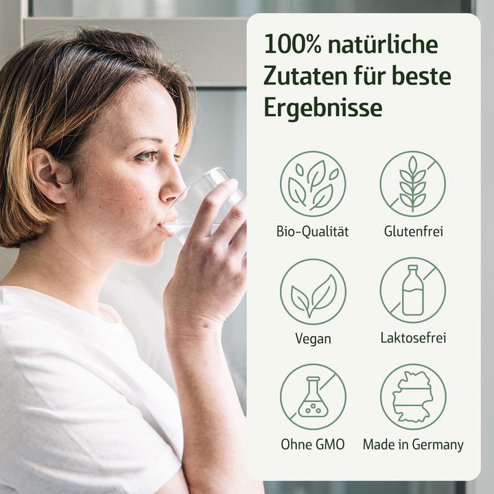 Actual product image Effective Nature Combi Flora Inulin (270 Piece, Capsules, 270 g)