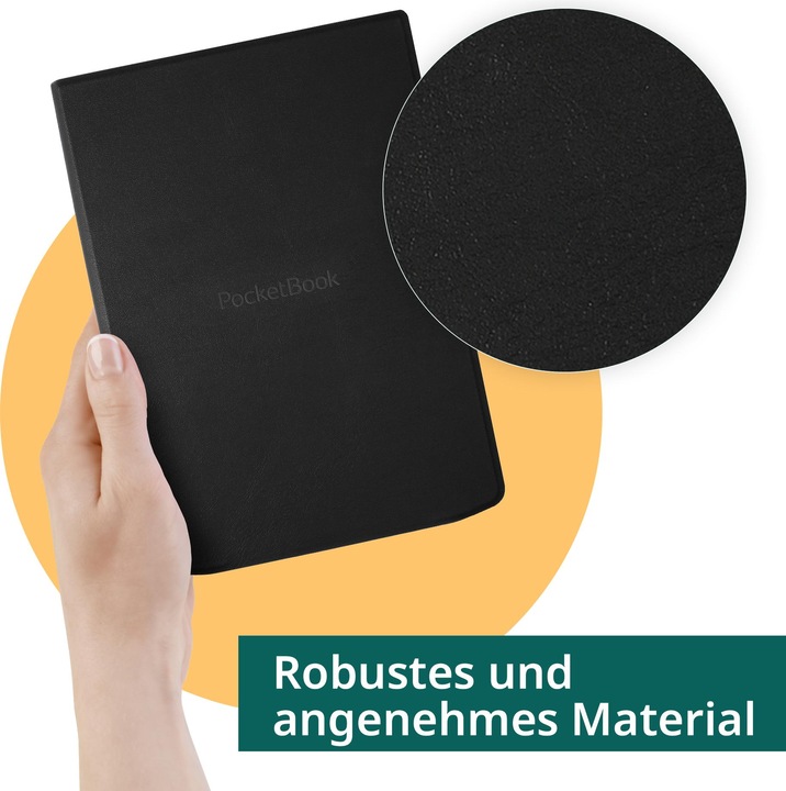 Actual product image PocketBook Flip (Pocketbook InkPad 4, Pocketbook InkPad Color 2)