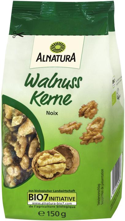 Alnatura Bio Walnusskerne (150 g)