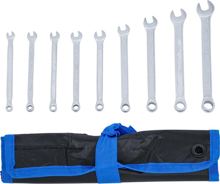 Immagine prodotto BGS Set di chiavi combinate (6 mm, 10 mm, 7 mm, 5 mm, 8 mm, 9 mm, 4 mm)