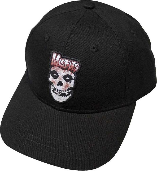 Produktbild Misfits BaseballMütze (One Size)