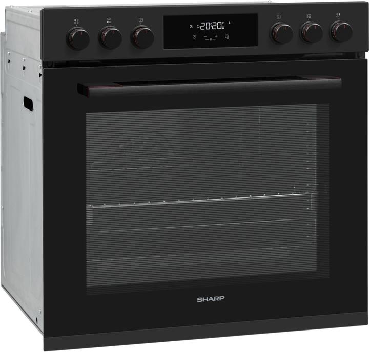 Immagine prodotto Sharp K-72P19BNH-EU Poly-Set