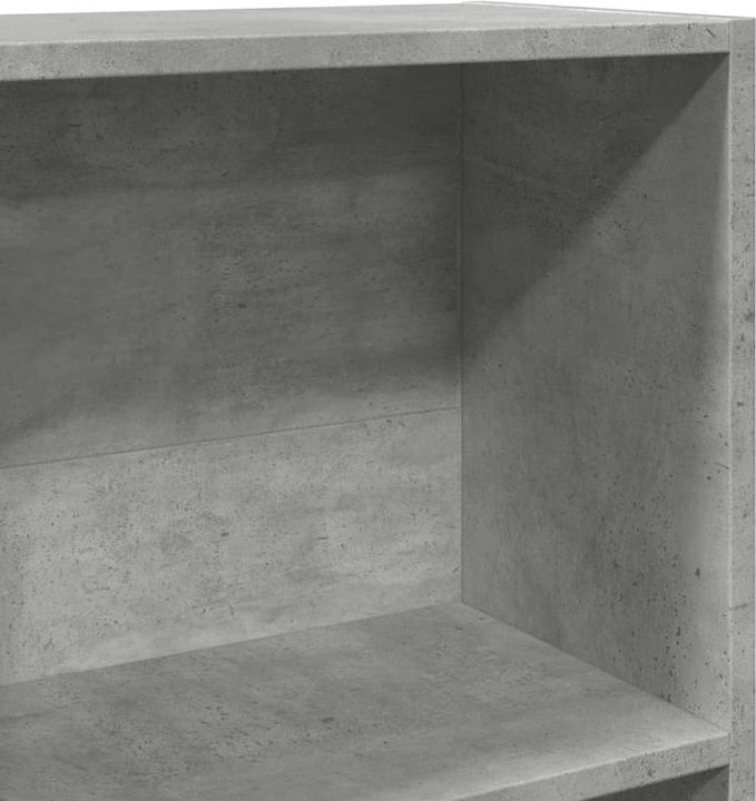Actual product image VidaXL Bücherregal (80 x 30 x 114 cm)
