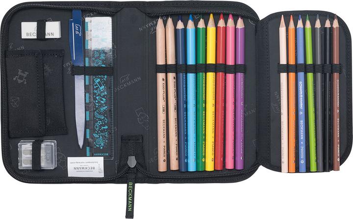 Produktbild Beckmann Schüleretui Classic
