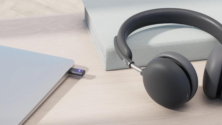 Actual product image Logitech Zone Wireless 2 (Cable, Wireless, USB-C, Microsoft teams)