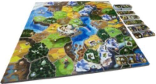 Produktbild Asmodée Small World (Deutsch)