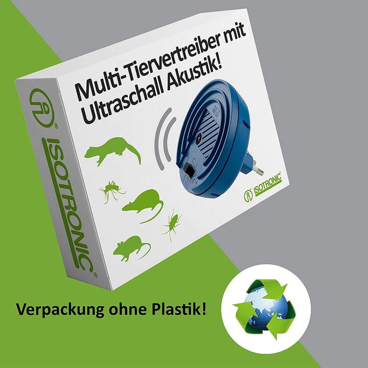 Produktbild Isotronic Insektenvertreiber Vario 90801