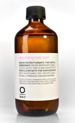 Oway Rebuilding Hair Bath 8.1oz