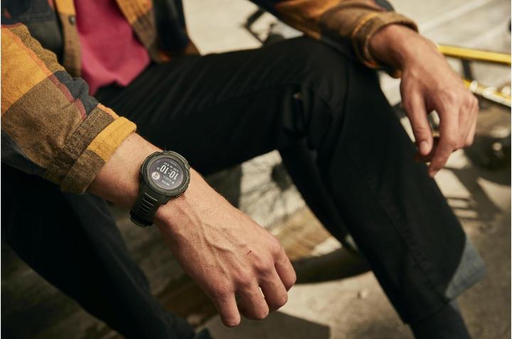 Actual product image Garmin Instinct 2 (45 mm)