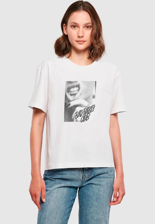 Immagine prodotto Miss Tee Maglietta con tatuaggio sulle labbra - 136473 (3XL)