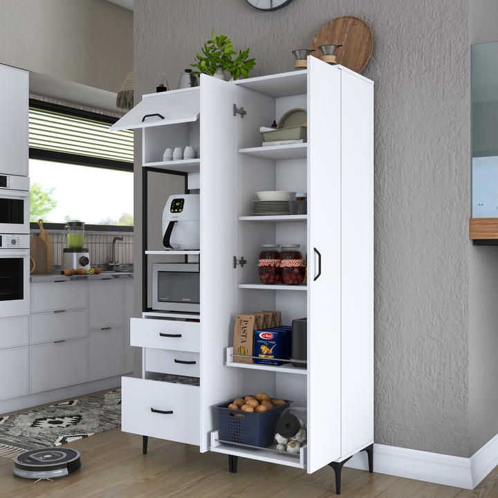 Produktbild Skye Decor Mira (120 x 40 x 198.5 cm)