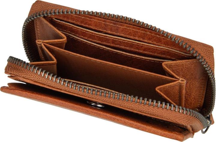 Produktbild The Chesterfield Brand Sionel Geldbörse RFID Schutz Leder 7.5 cm