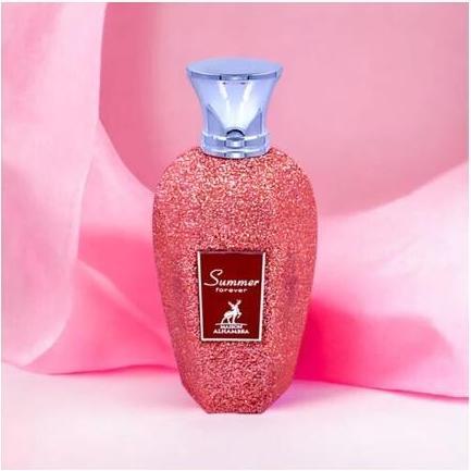 Actual product image Maison Alhambra Summer Forever (Eau de parfum, 100 ml)