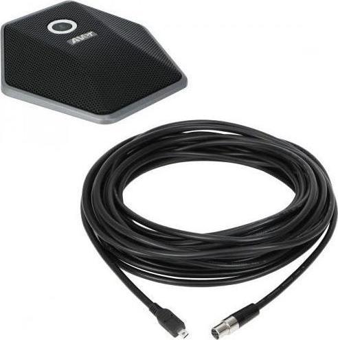 Produktbild AVer Erweiterungsmikrofon VB342+ inkl 20m Kabel