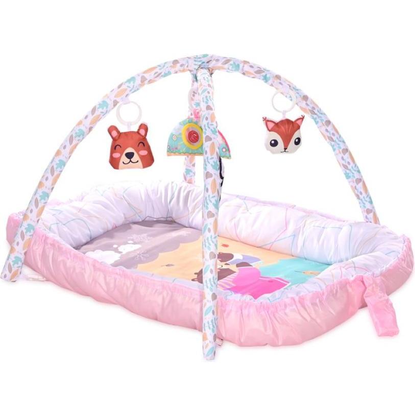 Thumbnail - Lorelli, Krabbeldecke + Spielbogen, Spielbogen Krabbeldecke Nest