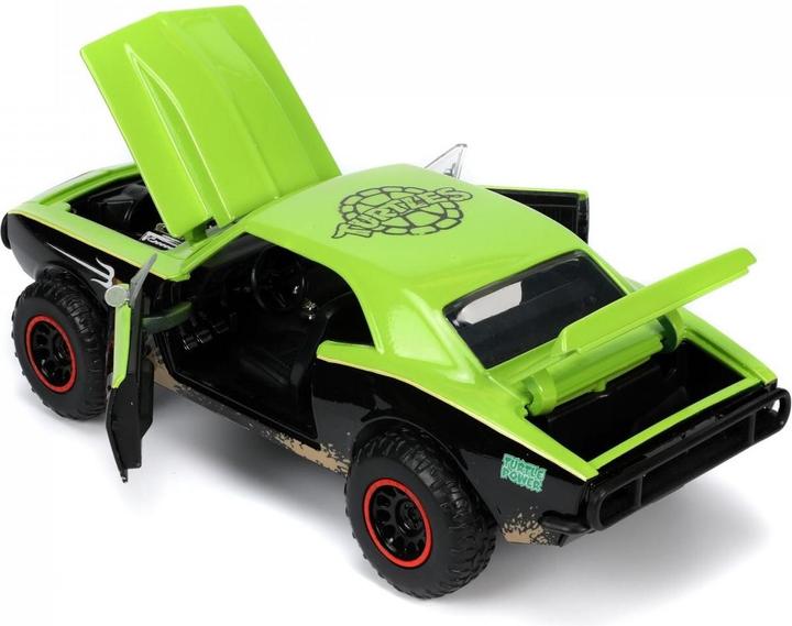 Immagine prodotto Jada Tartarughe Raphael Chevy Camaro