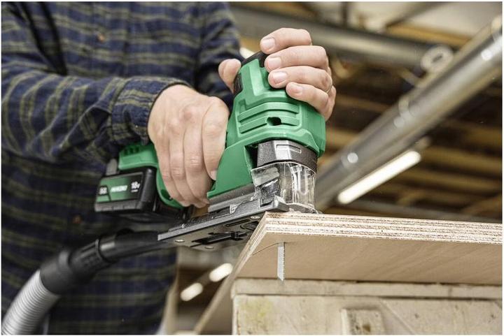 Produktbild Hikoki Akku Stichsäge CJ18DB (ohne Akku und Ladegerät)