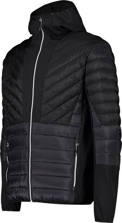 Actual product image CMP Campagnolo Hooded jacket Unlimitech (S)