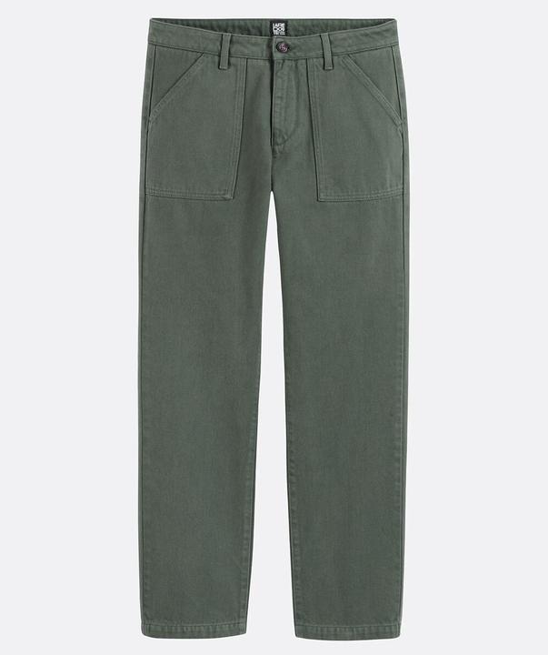 Actual product image La Redoute Collections Hose mit geradem Bein (42)