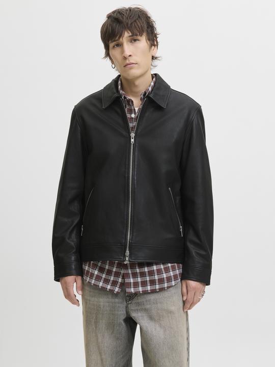 Immagine prodotto Jack & Jones Jjecasablanca Leather Jacket Ln (M, XL)