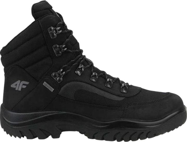 Produktbild 4F Wanderstiefel H4Z21 Leder (40.5)