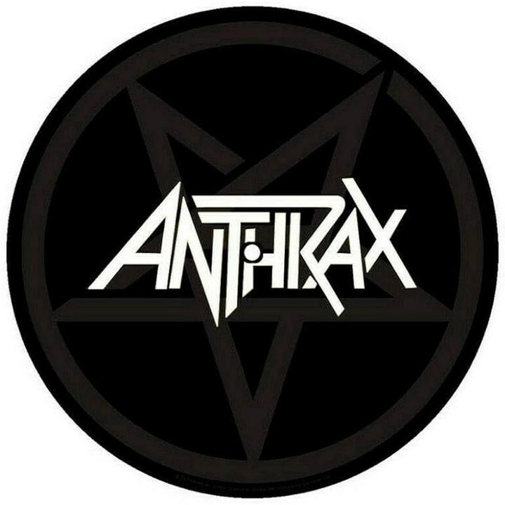 Immagine prodotto Anthrax For All Kings Tappetino per Tavolo Girevole Set (Giradischi)