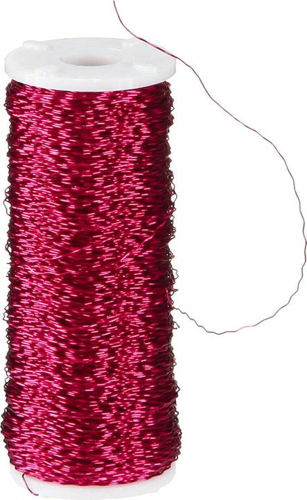 Actual product image The Wire Man Bouillon effect wire (140 m)