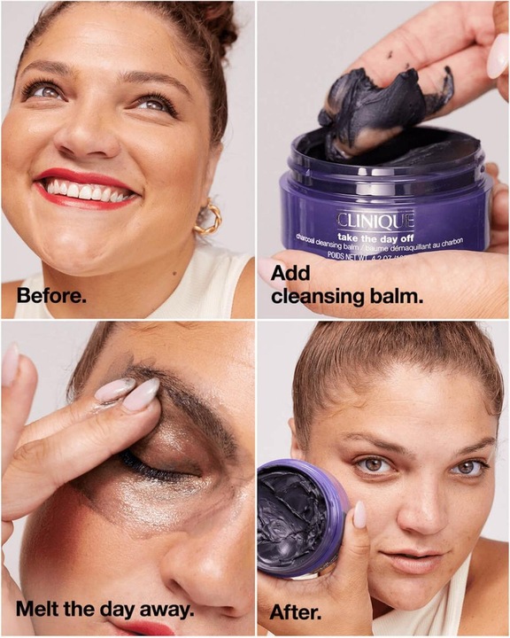 Actual product image Clinique Take The Day Off (Cleansing Balms, 125 ml)