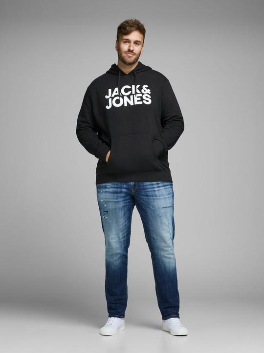 Image du produit Jack & Jones Hoodie Basic Logo Plus Size (XXL)
