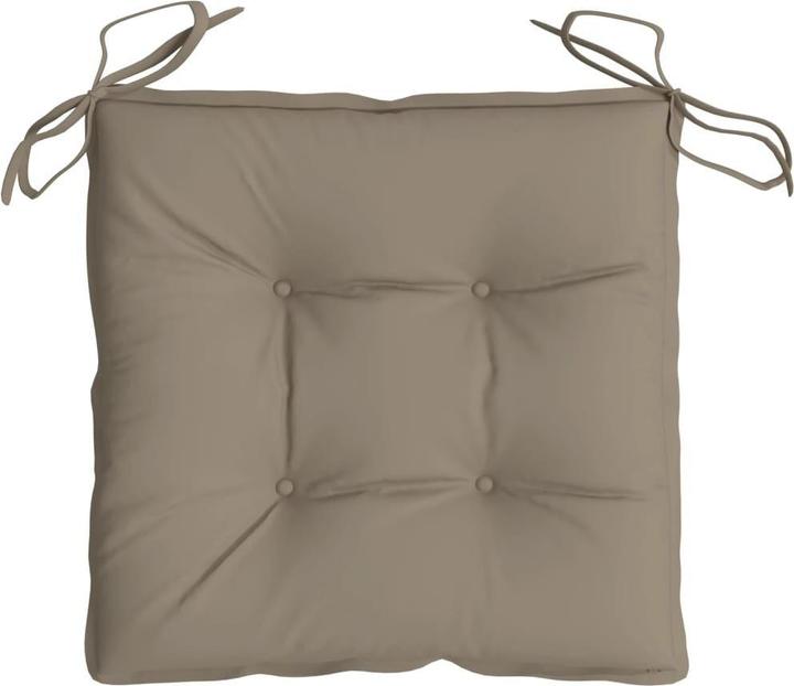 Actual product image vidaXL Palettenkissen (50 x 50 cm)