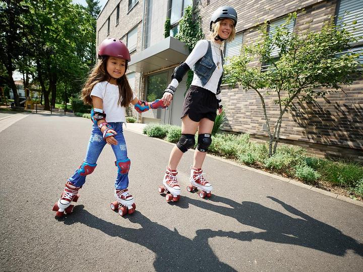 Produktbild Hudora Rollschuhe SNEAKER (32, 33, 34, 35)