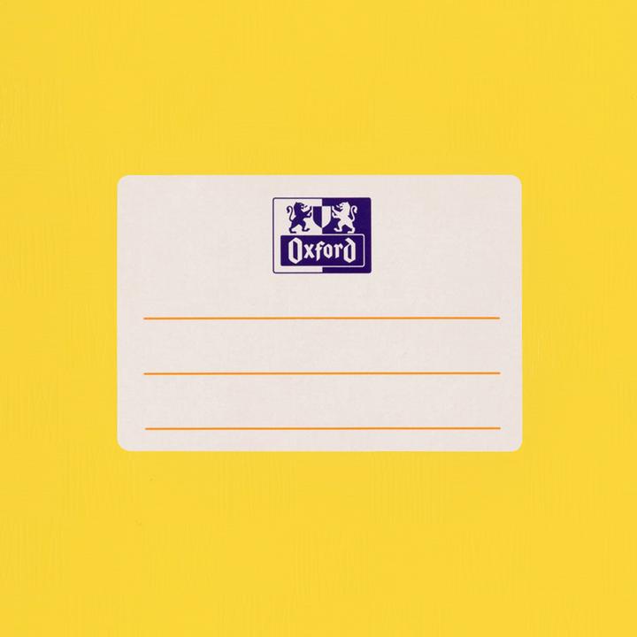 Image du produit Oxford Couverture du magazine (A4)