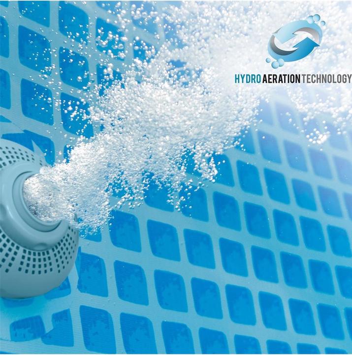 Actual product image Intex Pool Krystal Clear