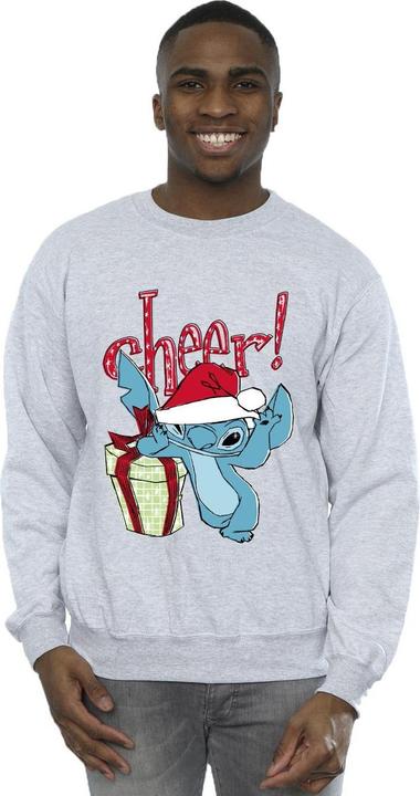 Produktbild Disney Lilo And Stitch Cheer Sweatshirt (3XL)