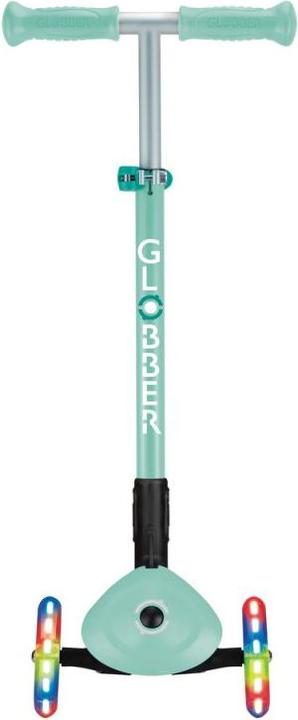 Actual product image Globber Primo Foldable Lights - Mint