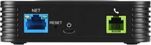Immagine prodotto Grandstream Adattatore telefonico SIP 1 porta FXS HT801 V2