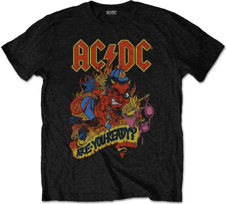AC/DC Are You Ready