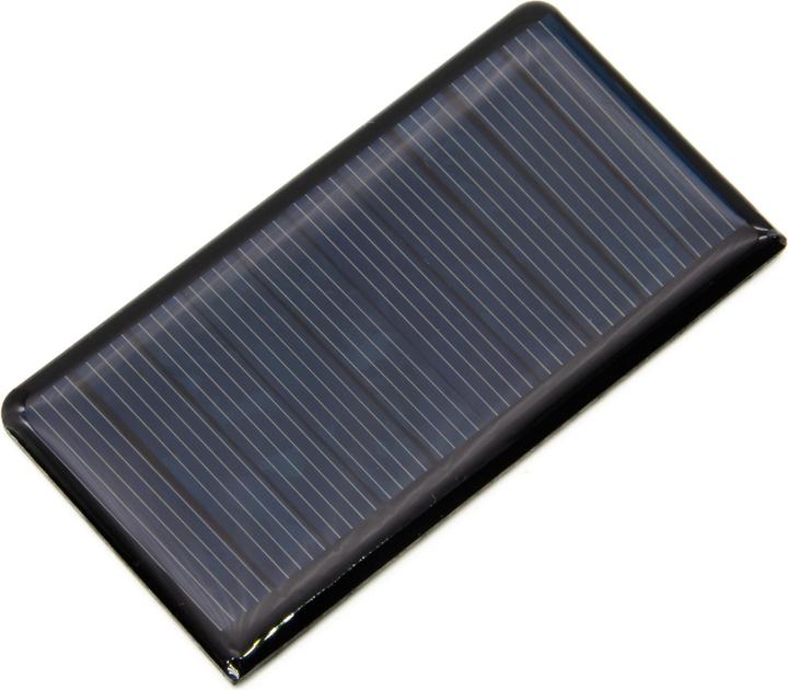 Produktbild Purecrea Solarzelle 5V 65mA 0.33W 68x36mm