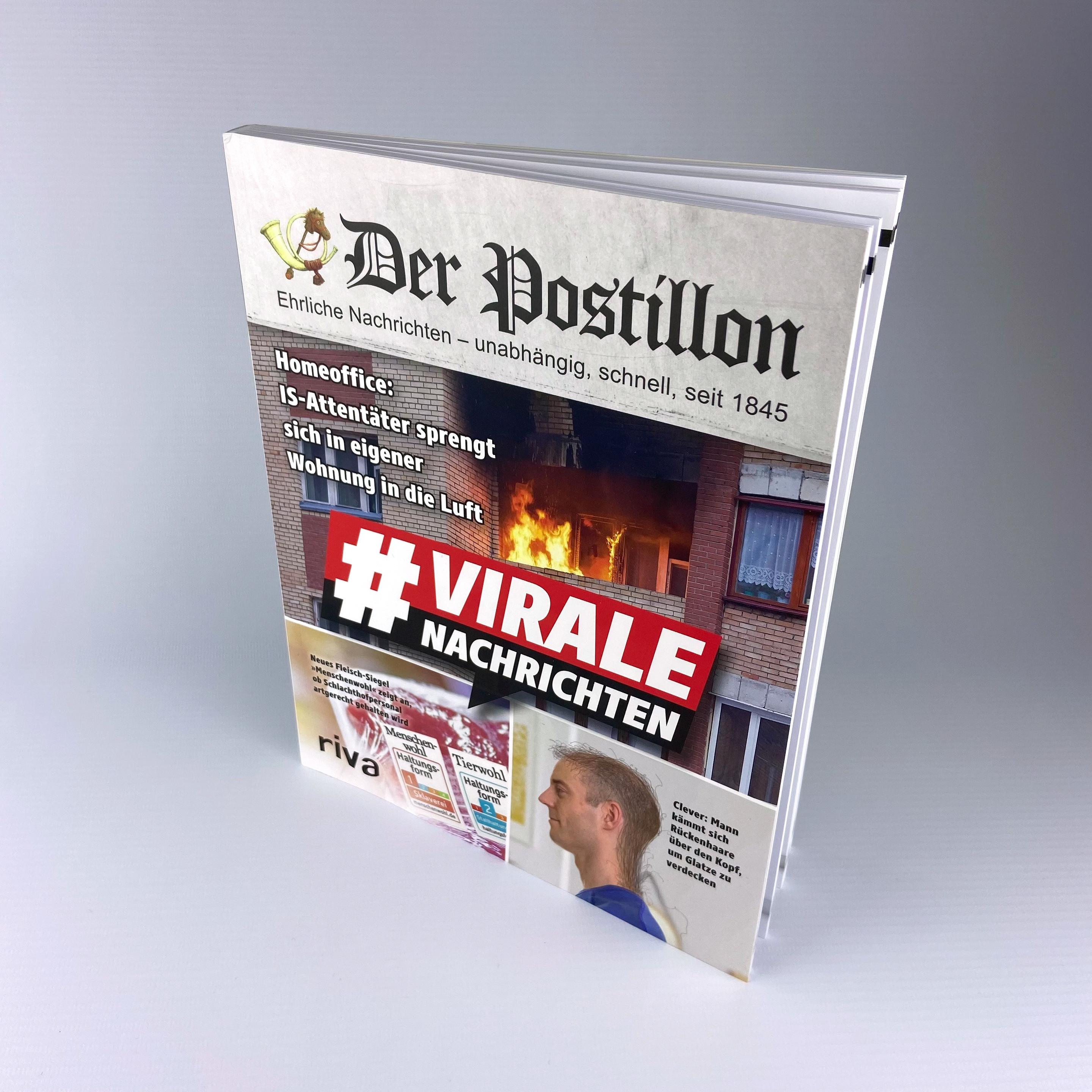 Thumbnail - Der Postillon, Zeitschriften Abo