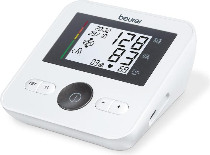 Immagine prodotto Beurer BM 27+ (Sfigmomanometro per braccio)