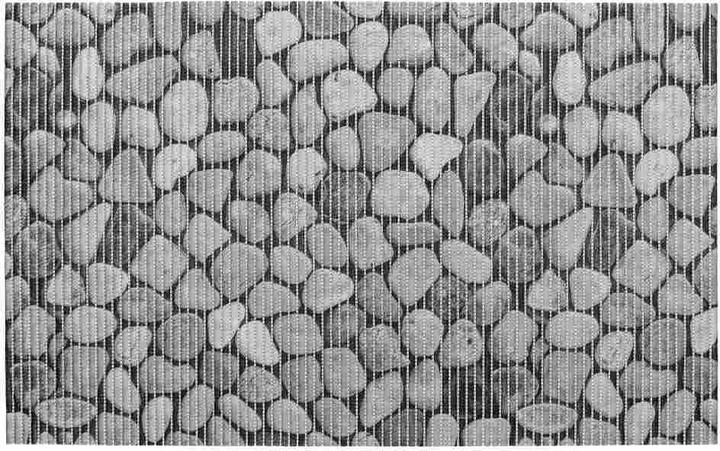 Wenko Badematte Sassi (80 x 50 cm)