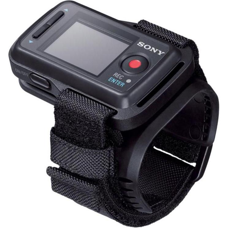 Sony Remote Commander, Fernbedienung