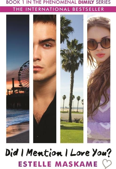 Produktbild Did I Mention I Love You? (Englisch, Estelle Maskame, 2015)