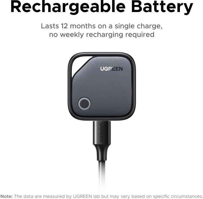 Image du produit Ugreen Fine Track Smart Finder (USB-C) (Android)