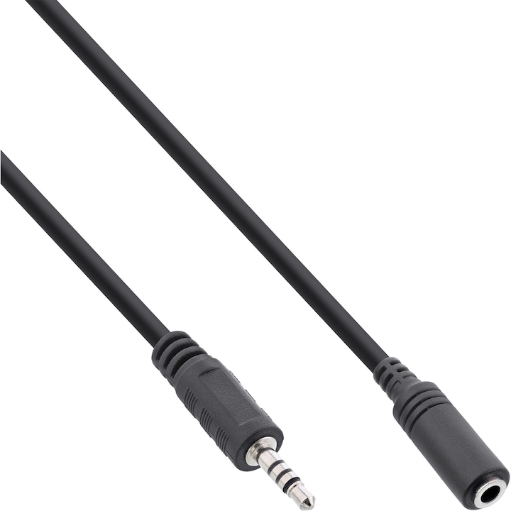 Actual product image InLine 2.5mm - 3.5mm (0.20 m, 2.5mm)