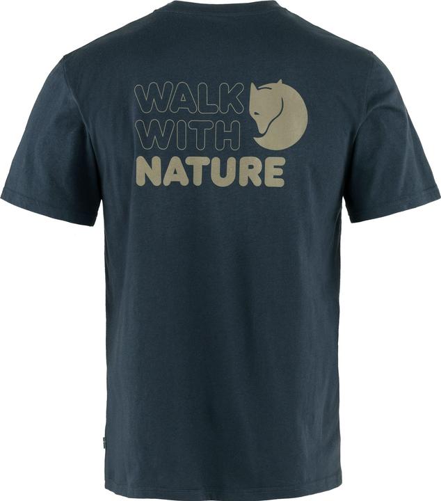 Produktbild Fjällräven Walk With Nature T-shirt (XXL)