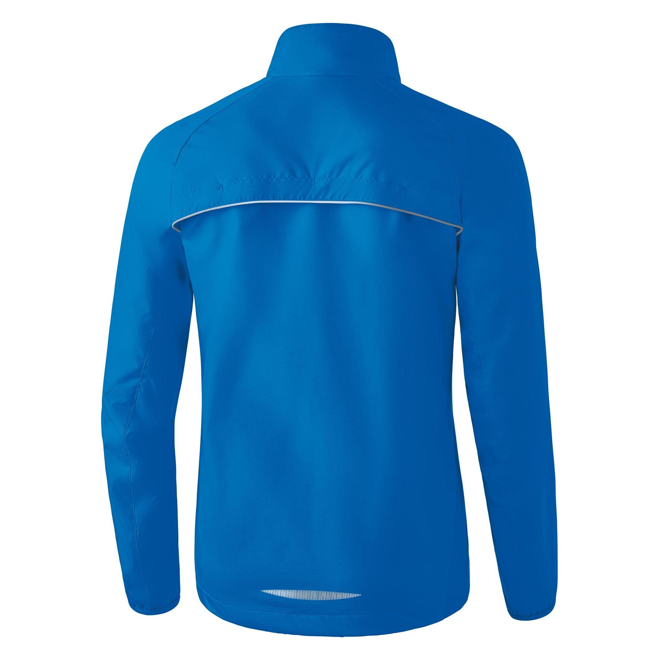 Erima, Damen, Laufjacke, Laufjacke Damen (40), Blau, 40