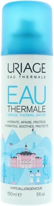 Actual product image Uriage Thermal Water - Thermal Water In Spray (Face toner, 150 ml)
