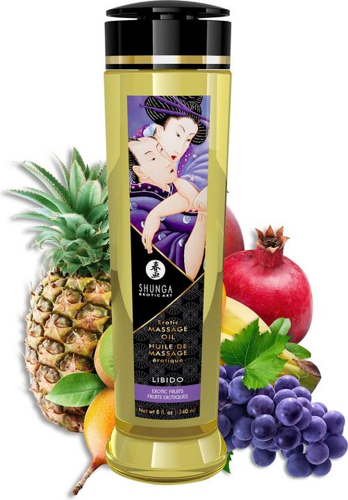 Immagine prodotto Shunga Erotic Massage Oil (240 ml)